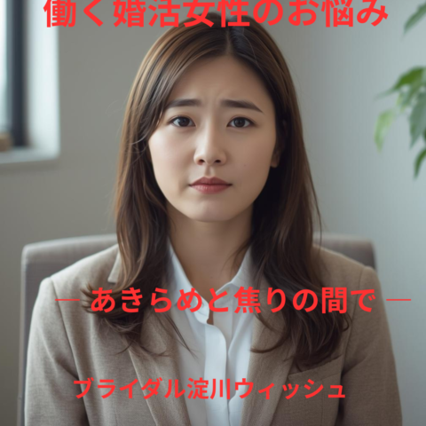 派遣・契約社員という立場で婚活をするあなたへ