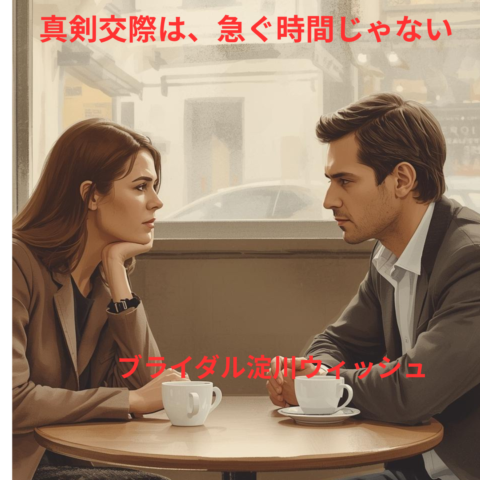 真剣交際で話していいこと・まだ早いこと ― 親の一言で、成婚目前のご縁が揺れた実例から ―