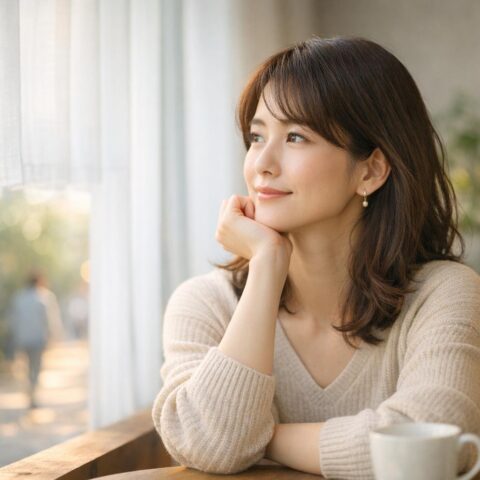 成婚する人が最初に変えた考え方