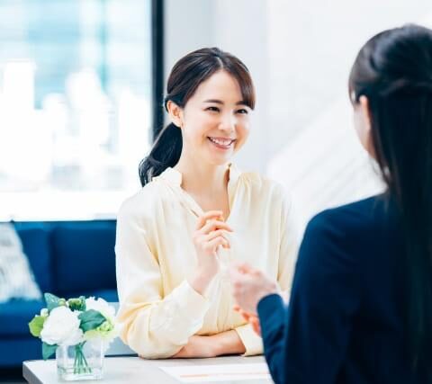 「もっと早く相談すればよかった」――成婚された方がよく話される言葉です